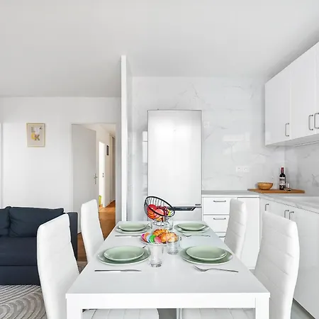 Samuel - Aux Portes De Paris Appartement *